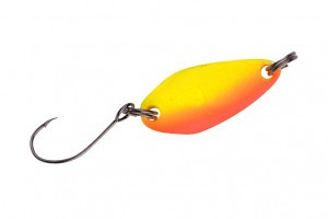 Spro - Trout Master Incy Spoon Sunshine