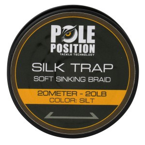 Pole Position - Soft Silk Trap Sinking Braid