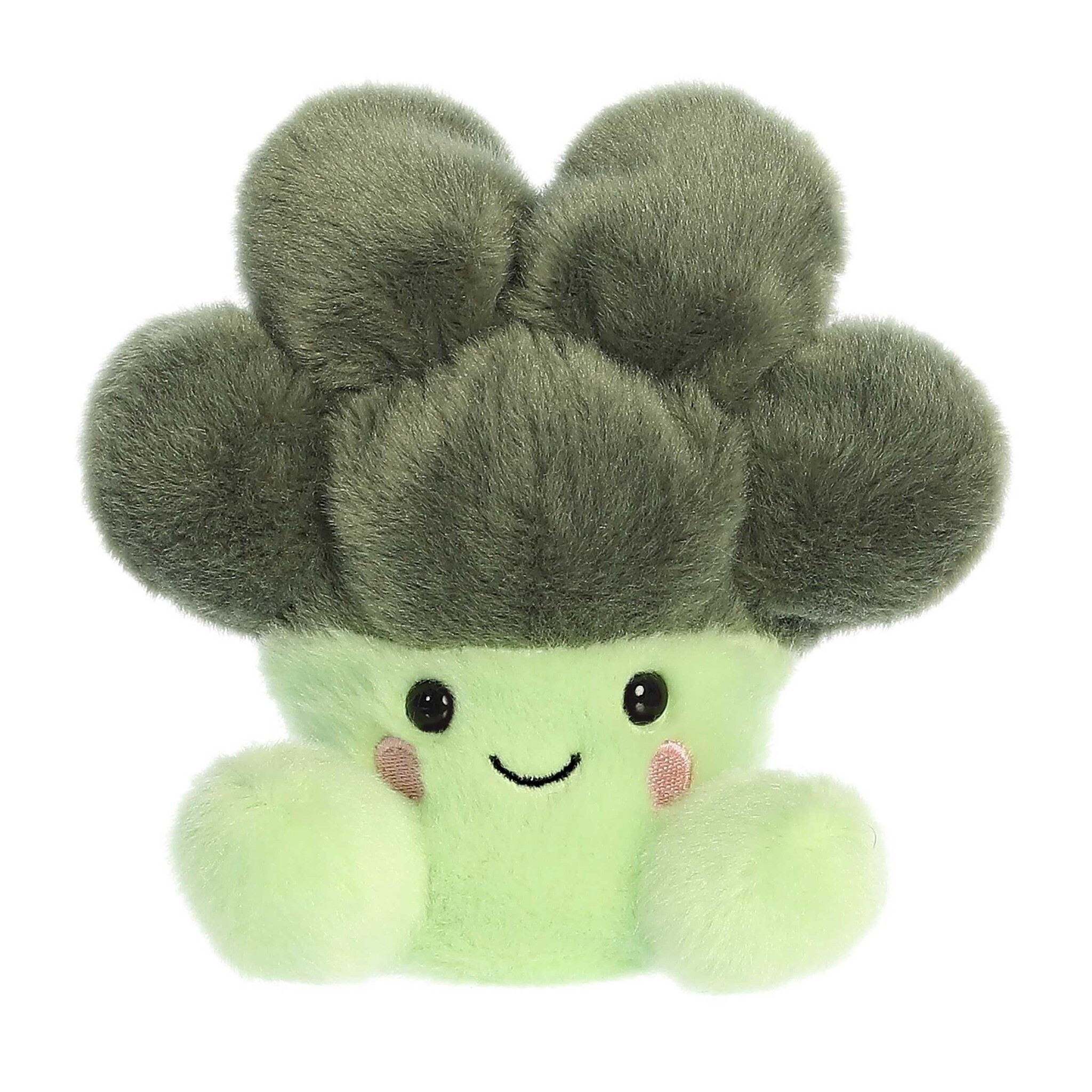 Palm Pals Broccoli knuffeltje - 13 cm