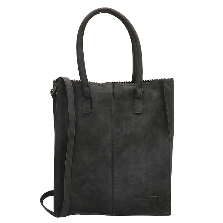 Zebra Trends - Natural Bag Damestas XL - Kartel Rosa Zwart