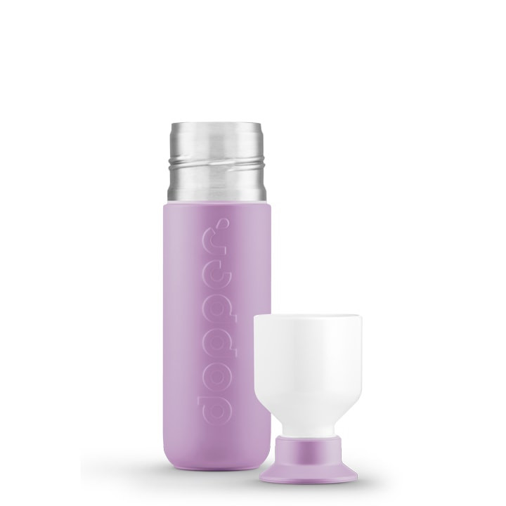 Dopper Insulated - Isoleerfles - 350 ml Throwback Lila