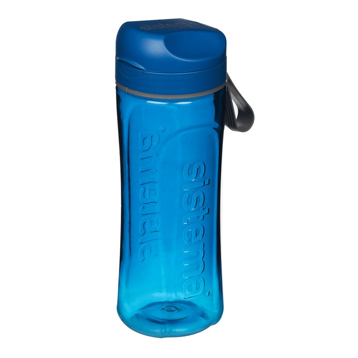 Sistema Hydrate - Tritan Swift Drinkfles - 600 ml Donkerblauw