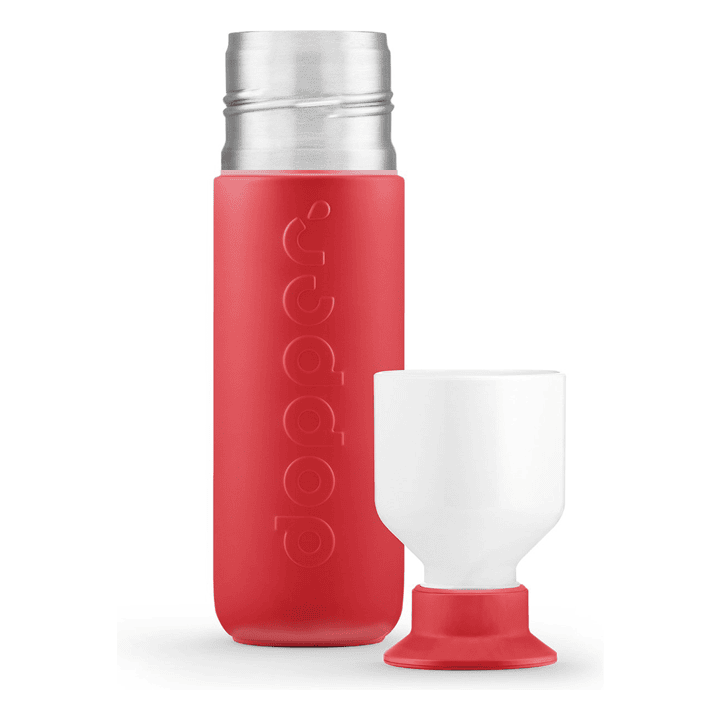 Dopper Insulated - Isoleerfles - 350 ml Deep Coral