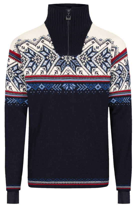 Dale Norway 93981 VAIL WP MASC SWEATER_C - alle