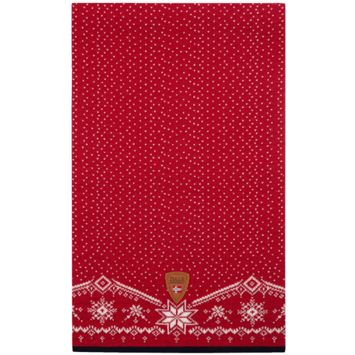 Dale Norway 11711 CHRISTMAS SCARF_B - alle
