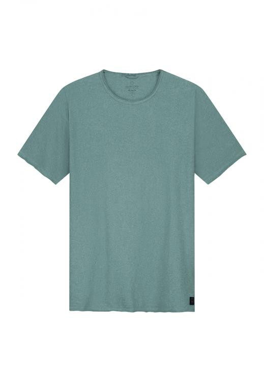 Dstrezzed T-shirt 202274-SS24 blauw