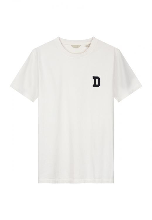Dstrezzed T-shirt 202934 wit