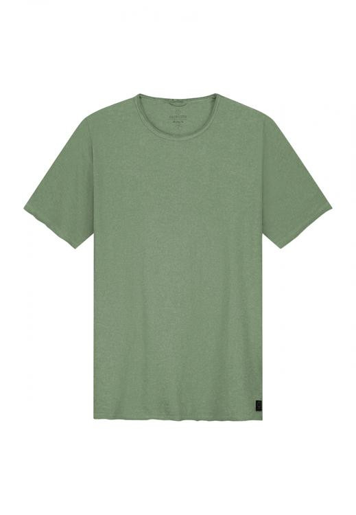 Dstrezzed T-shirt 202274-SS24 groen