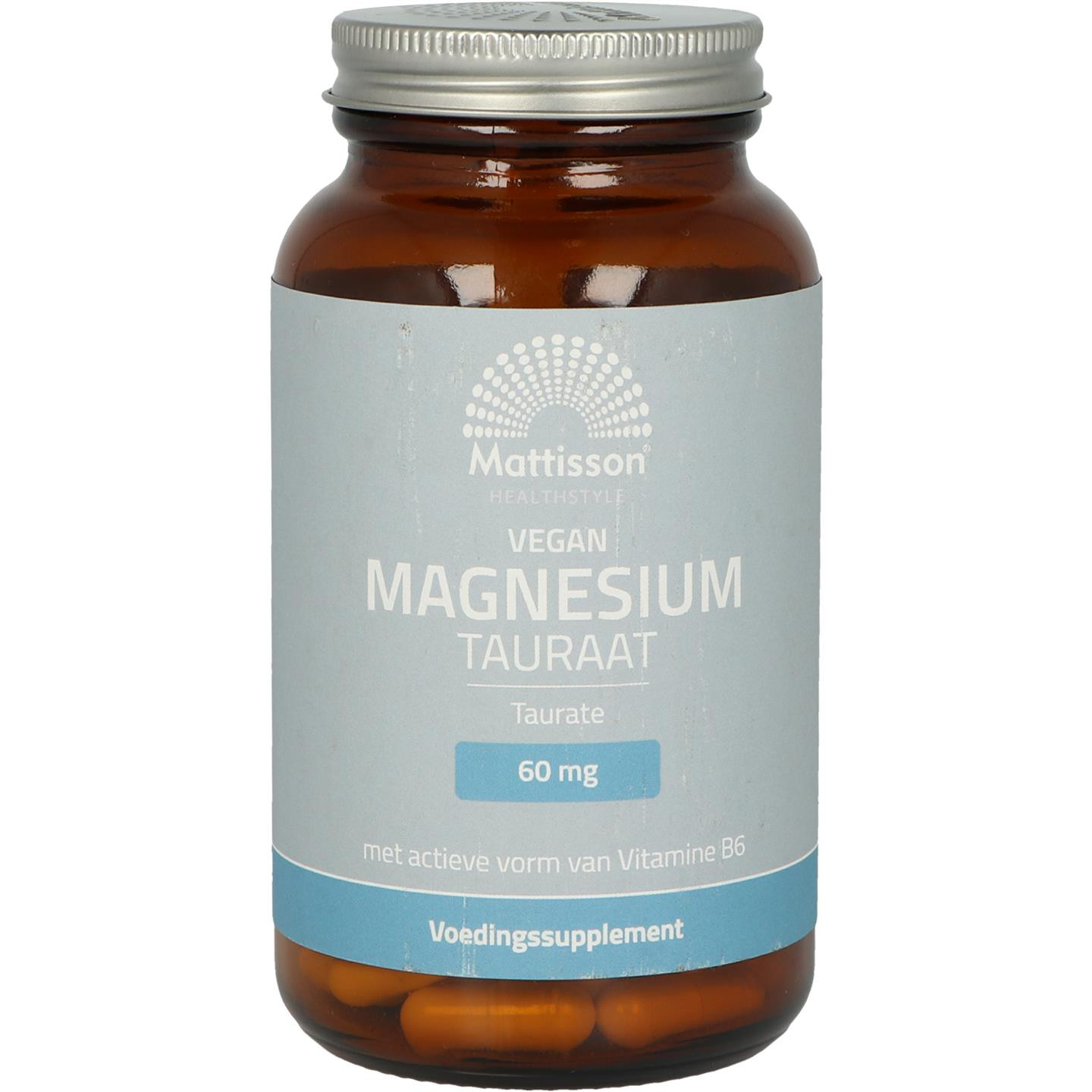Vegan Magnesium Tauraat