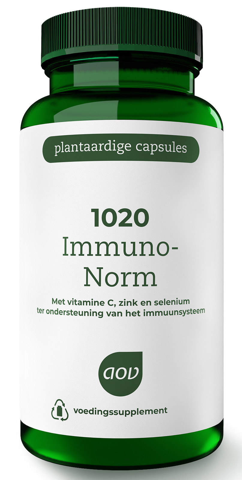 AOV 1020 Immuno-Norm Capsules