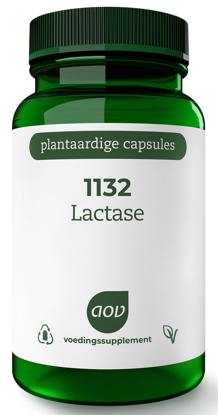 AOV 1132 Lactase Vegacaps