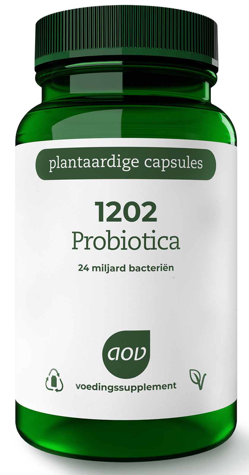 AOV 1202 Probiotica 24 Miljard Vegacaps