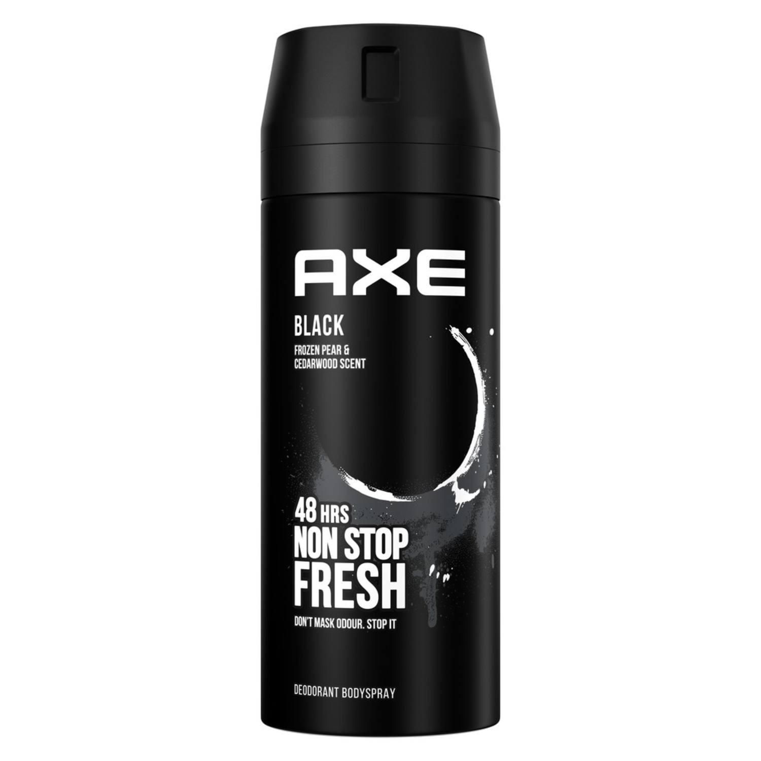 Axe Black Deodorant Bodyspray