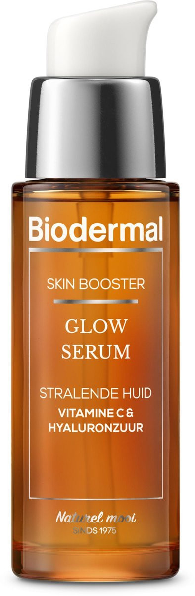 Biodermal Skin Booster Glow Serum