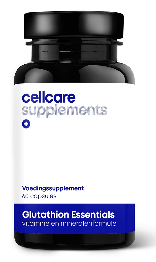 CellCare Glutathion Capsules 60st