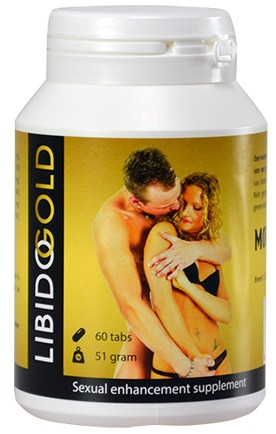Libido Gold Tabletten
