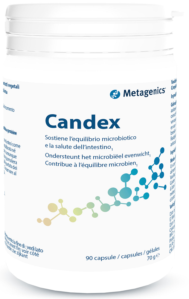 Metagenics Candex Capsules