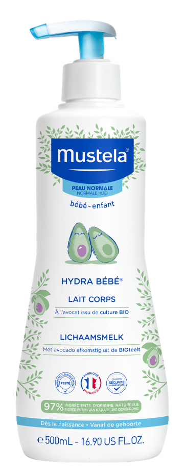 Mustela Hydra Baby Bodymilk