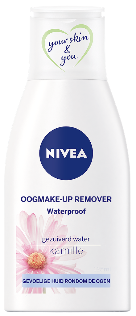 Nivea Oogmake-up Remover Waterproof
