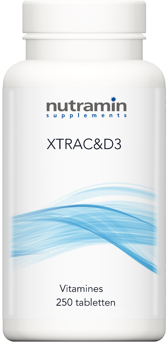 Nutramin XtraC&D3 Tabletten