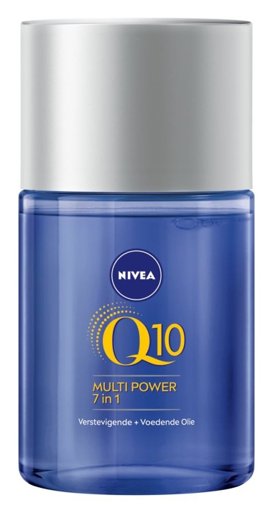 Nivea Q10 Multi Power 7-in-1 Verstevigende & Voedende Olie