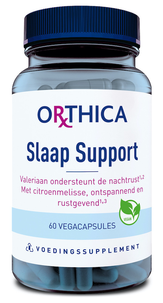 Orthica Slaap Support Capsules