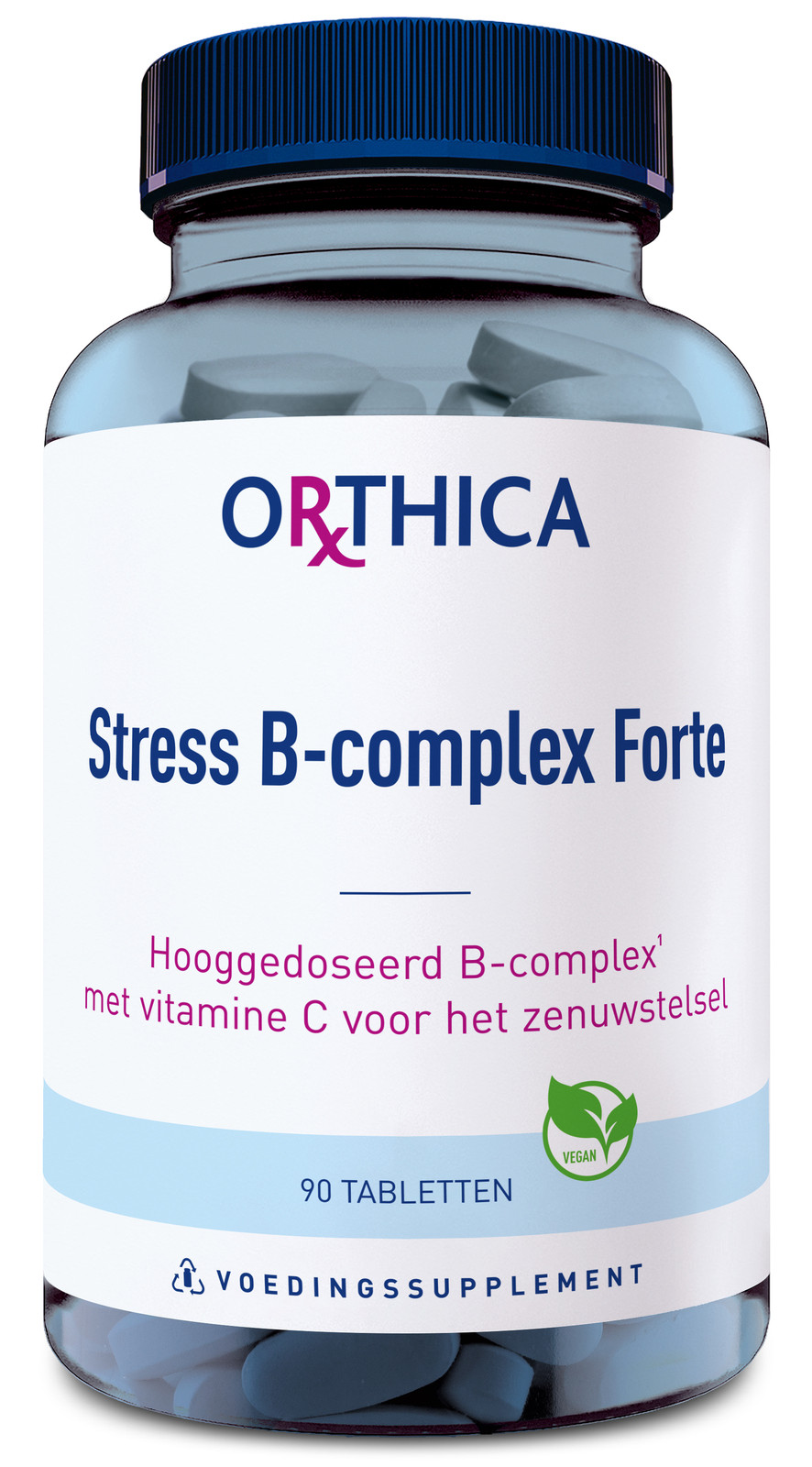 Orthica Stress B-complex Forte Tabletten