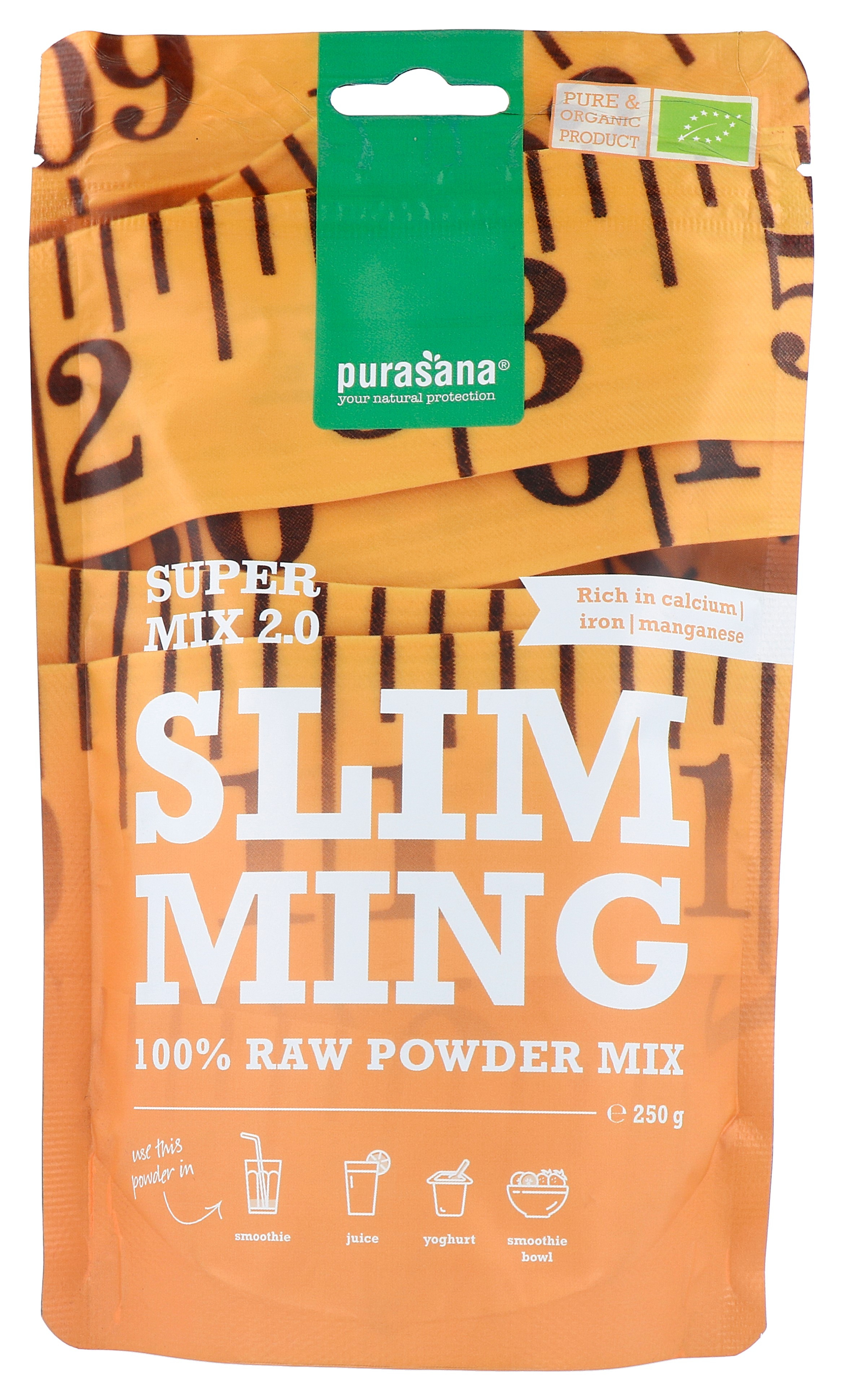 Purasana Slimming Super Mix 2.0