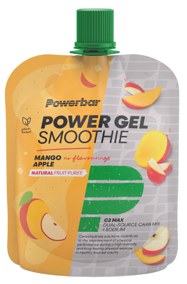 Powerbar Powergel Smoothie Mango appel