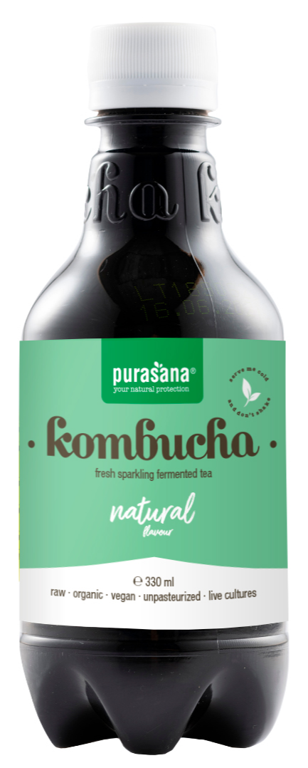 Purasana Kombucha Tea Naturel