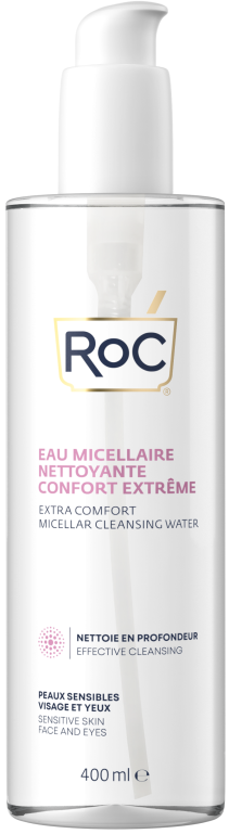RoC Extra Comfort Micellar Cleansing Water