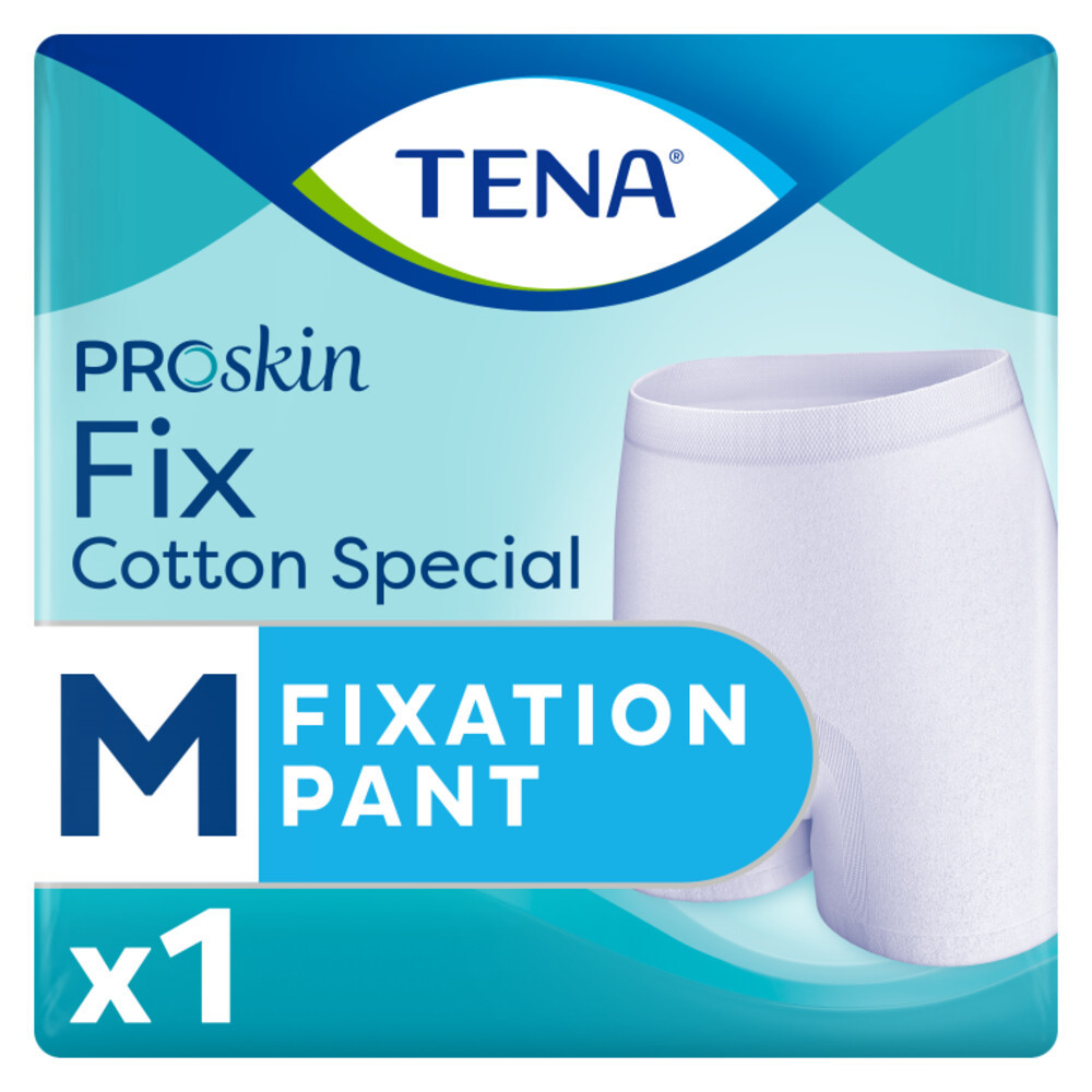TENA ProSkin Cotton Special Fixatiebroekje M