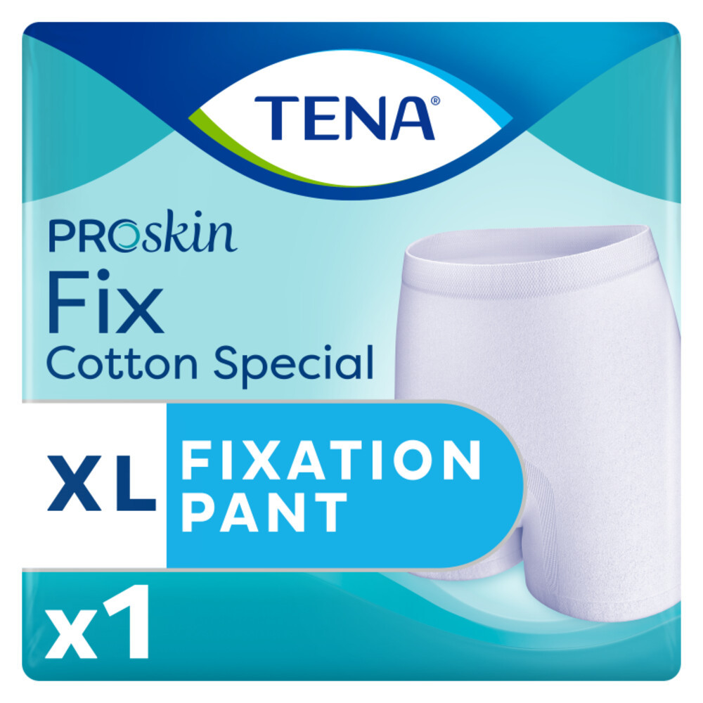 TENA ProSkin Cotton Special Fixatiebroekje XL