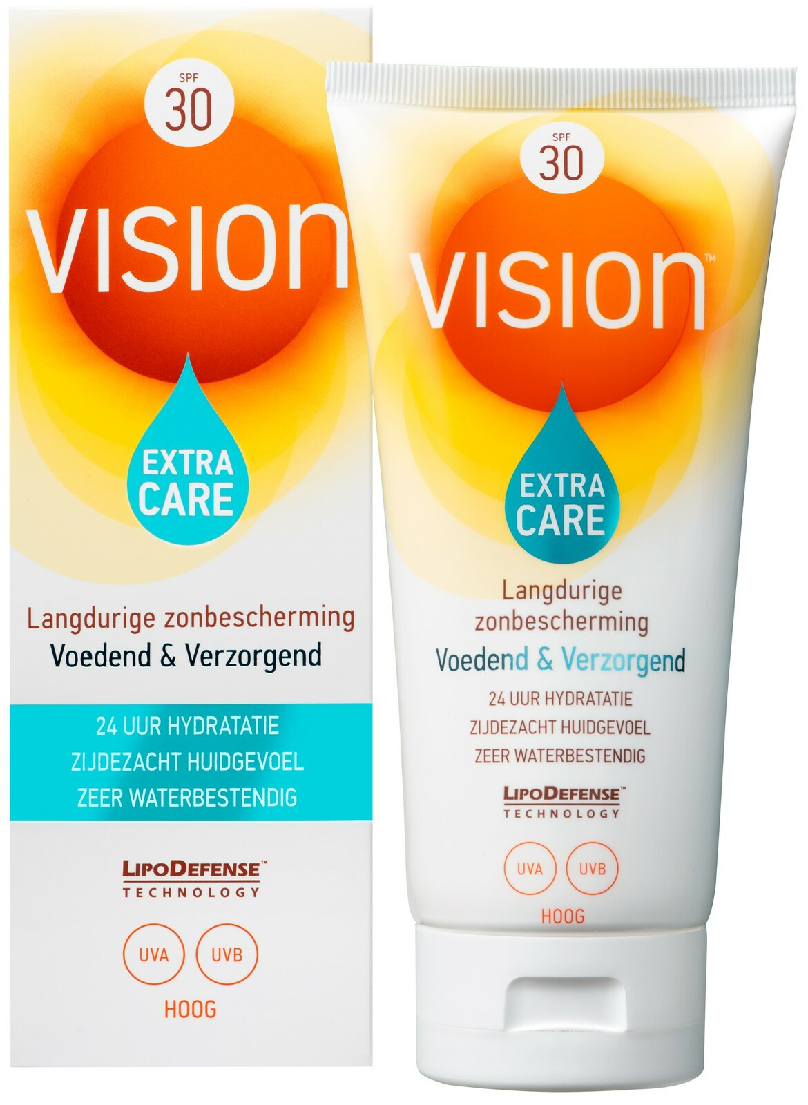 Vision Extra Care Zonbescherming SPF30