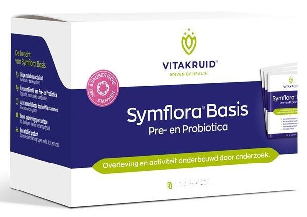 Vitakruid Symflora® Basis Sachets