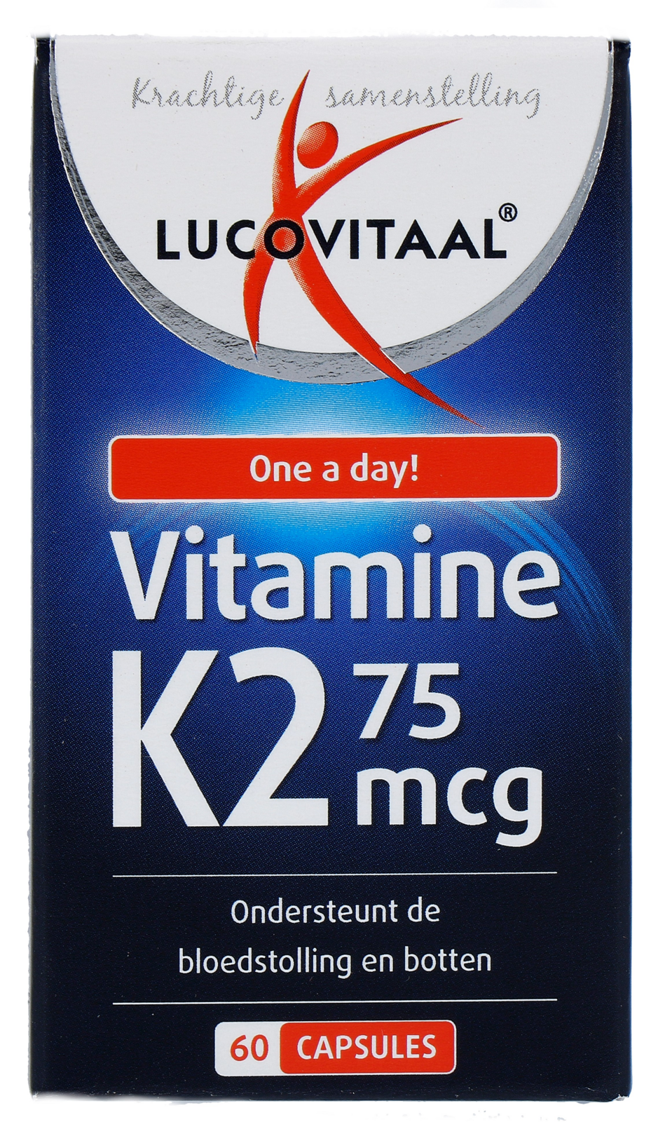 Vitamine K2 75 mcg Capsules