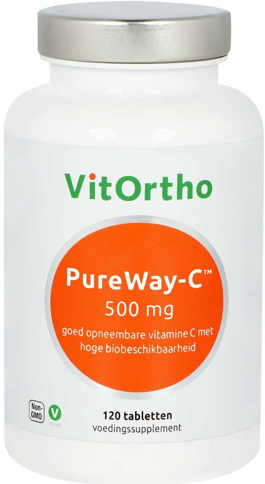 Vitortho PureWay-C Tabletten 500mg