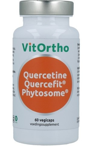 VitOrtho Quercetine Quercefit® Phytosome® Vegicaps
