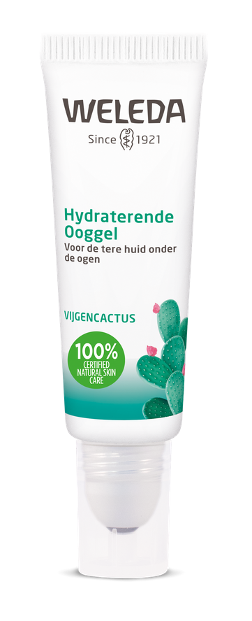 Weleda Vijgencactus Hydraterende Ooggel