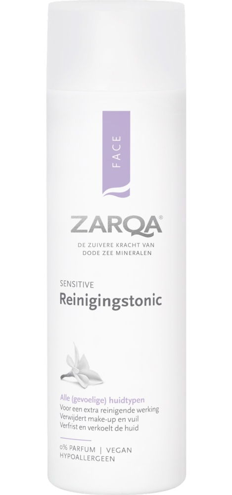 Zarqa Sensitive Face Reinigingstonic