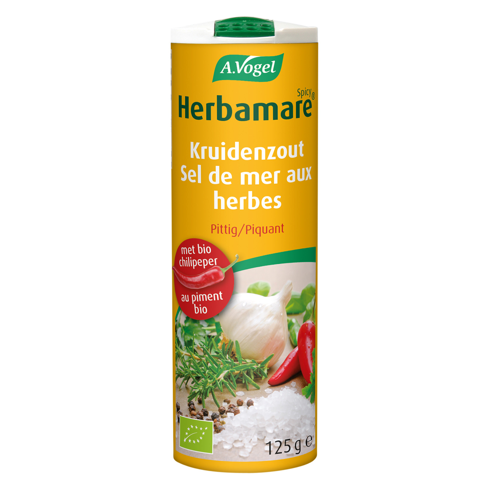A.Vogel Herbamare Spicy Kruidenzout