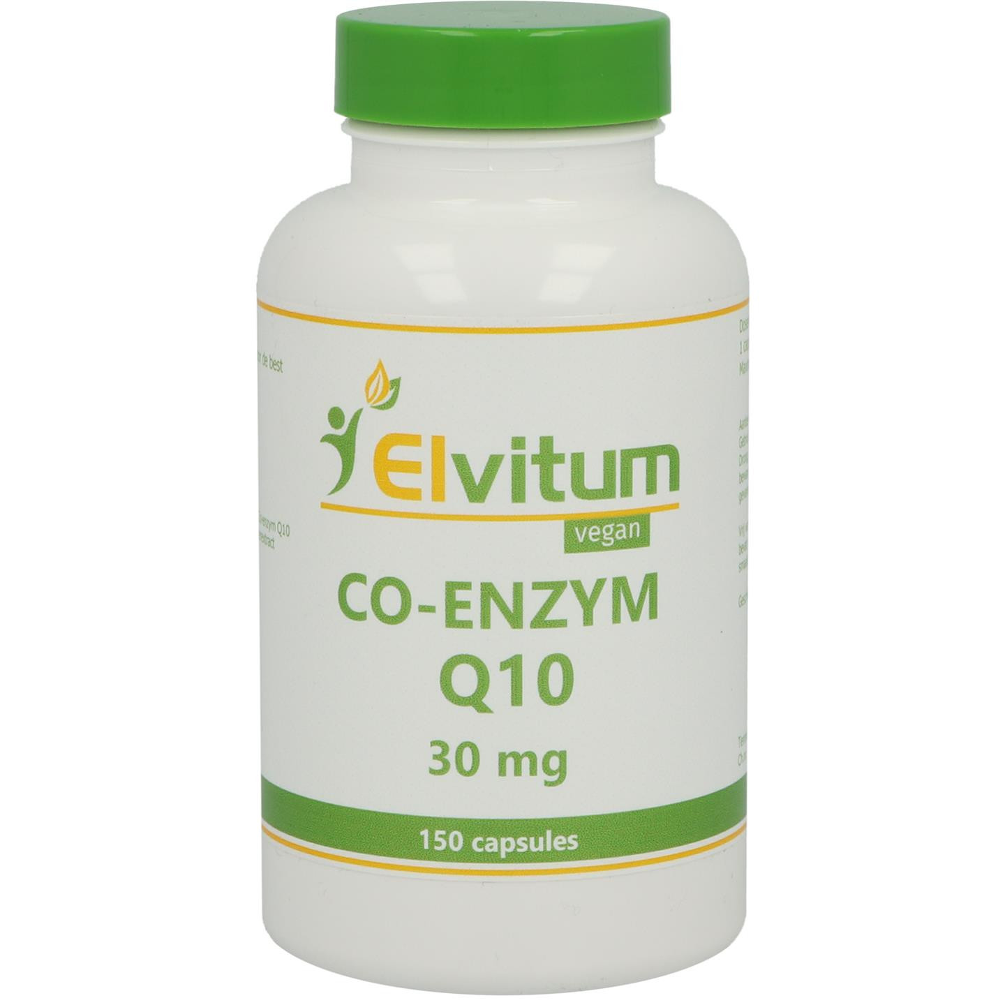 Co-enzym Q10 30 mg