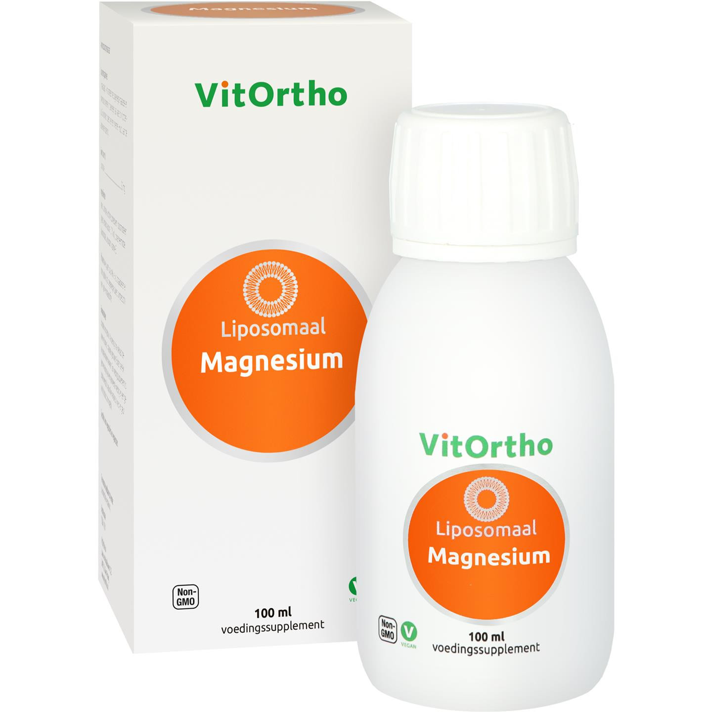 Magnesium Liposomaal