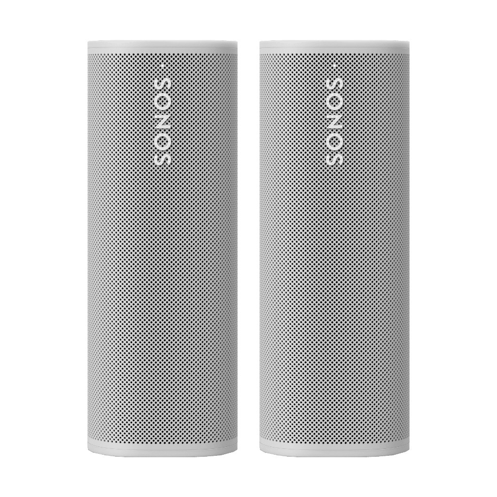 Sonos Roam Duo Pack Wit