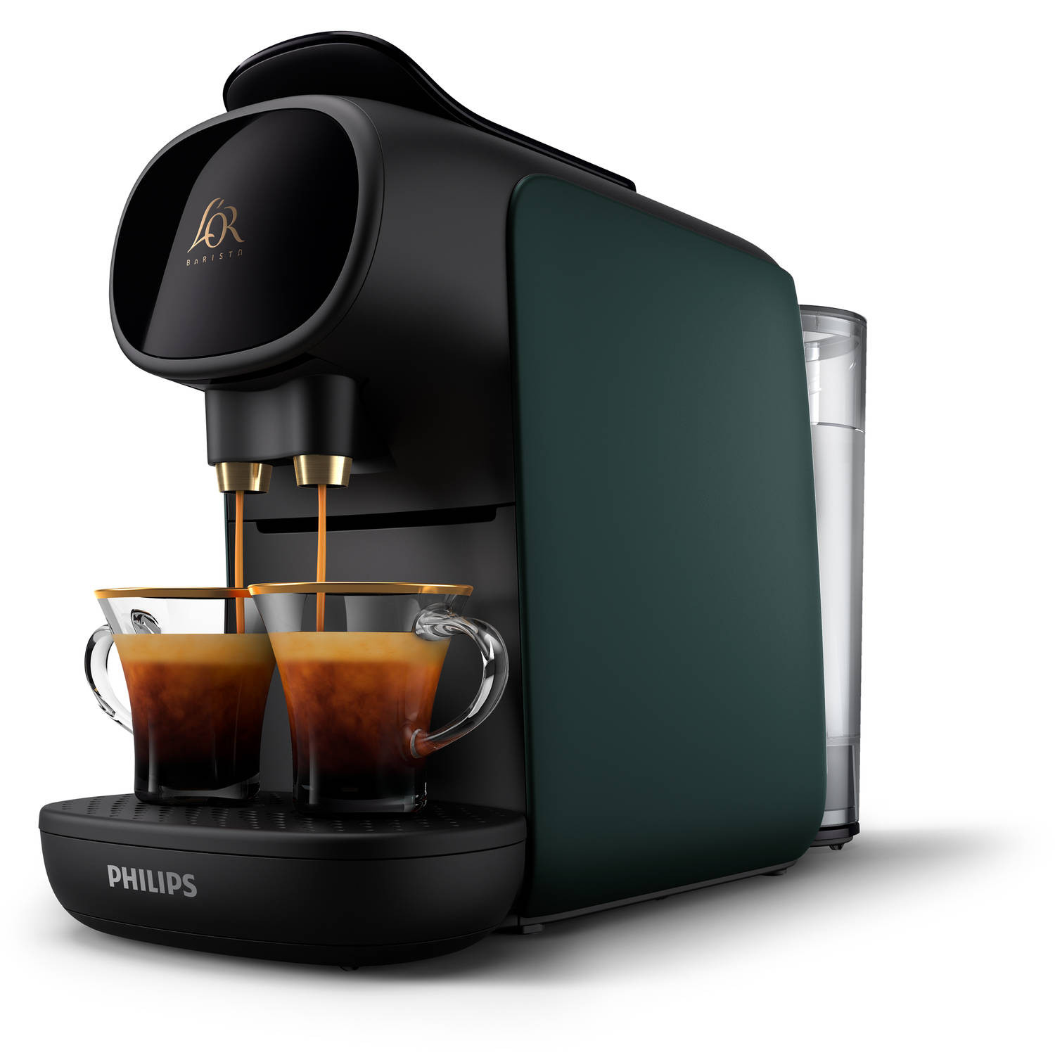 Philips L&apos;OR Barista Sublime koffiecupmachine LM9012/90 - Limited Edition Dark Forest