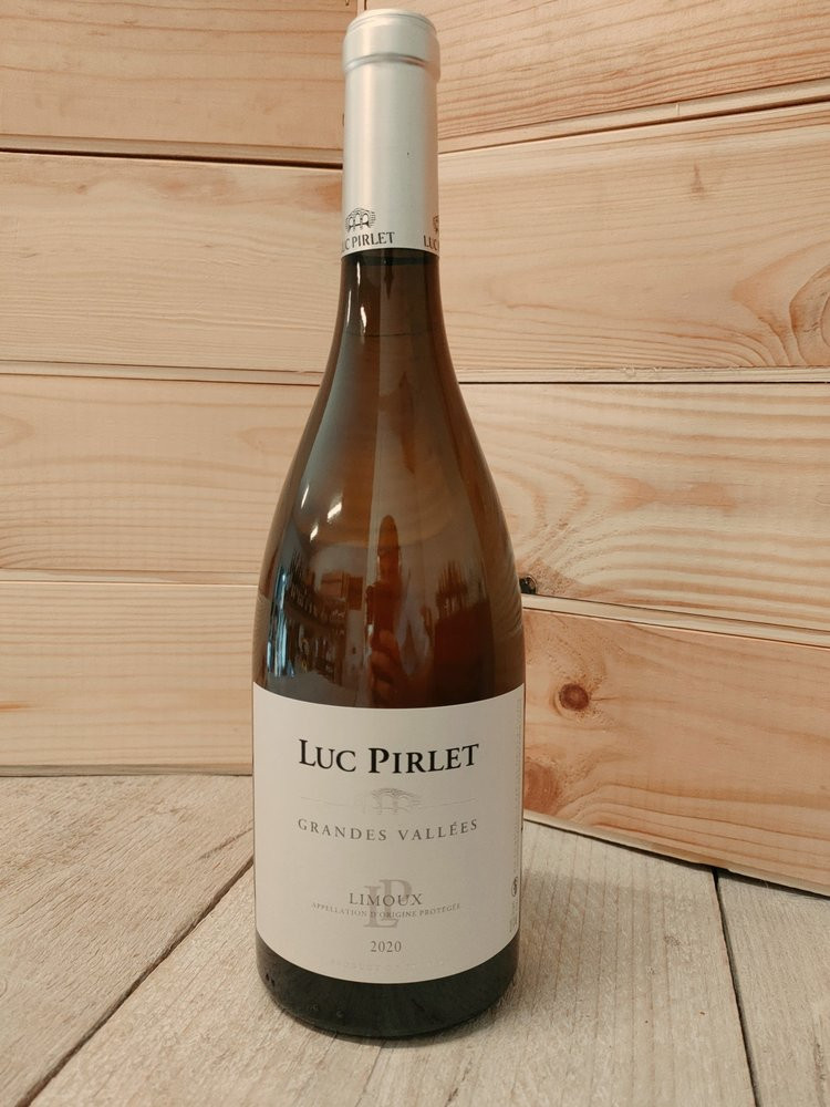 Luc Pirlet Limoux 2020