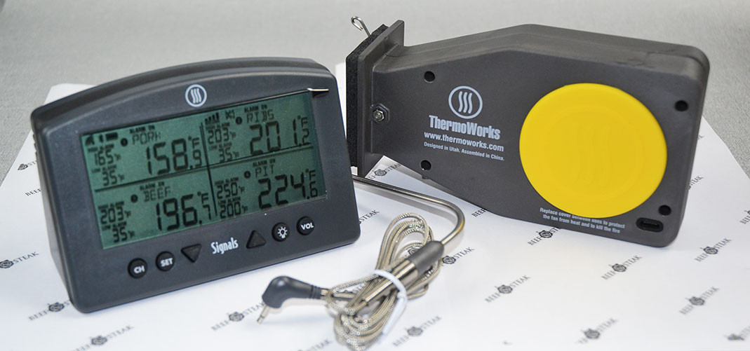 Thermoworks Signals & Billows BBQ controller
