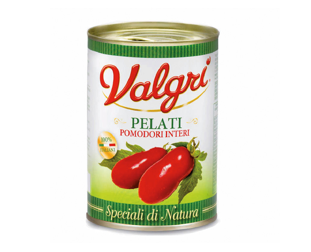 Valgri Pelati Pomodori