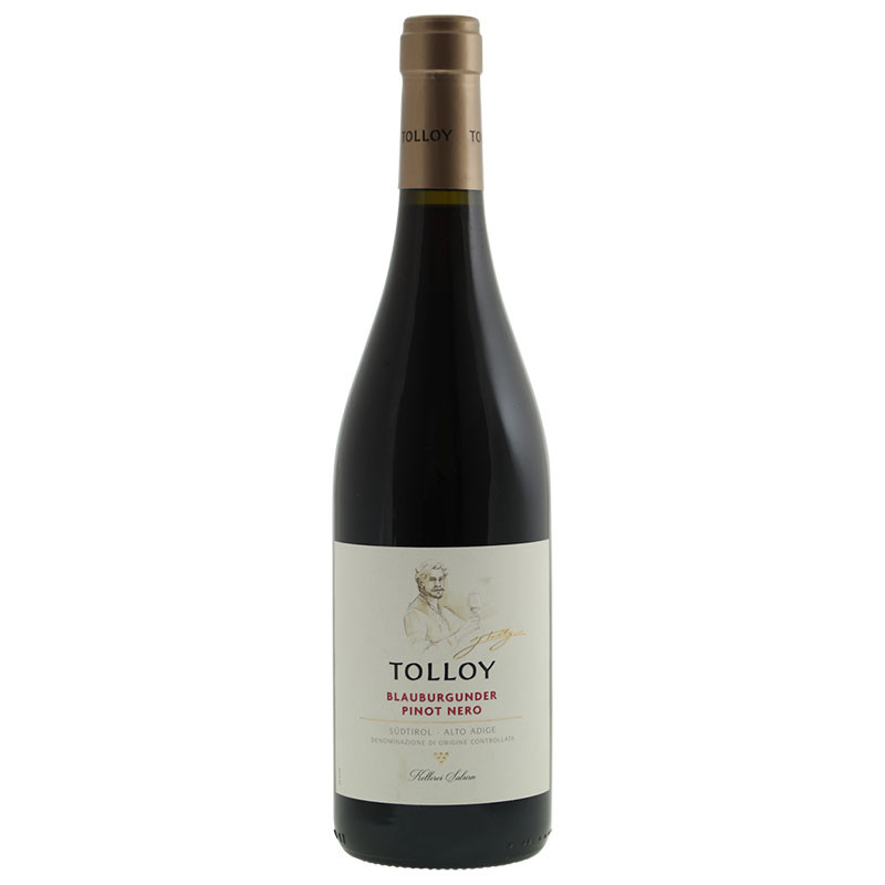 Tolloy Pinot Nero