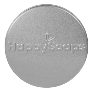 HappySoaps - Bewaar- en Reisblikje
